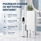 Détartreur Dentaire Ultrasonique – Anti-Tartre & Plaque, 5 Modes, Étanche IPX6