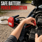 50% de Réduction – Pompe Électrique à Engrenage 12V/24V
