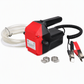 50% de Réduction – Pompe Électrique à Engrenage 12V/24V
