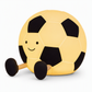 Veilleuse Tactile Ballon de Football – Silicone Souple, Rechargeable USB