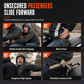 Ceinture de Maintien Passager Moto – Poignées Ergonomiques Antidérapantes