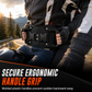Ceinture de Maintien Passager Moto – Poignées Ergonomiques Antidérapantes