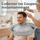 Cape de Coiffure Parapluie – Récupérateur de Cheveux, Pliable & Étanche
