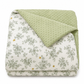 50% de Réduction – Couette Été Légère, Rembourrage Fibre de Soja