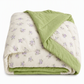 50% de Réduction – Couette Été Légère, Rembourrage Fibre de Soja