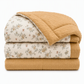 50% de Réduction – Couette Été Légère, Rembourrage Fibre de Soja