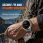 45% de Réduction – Montre Connectée GPS Bluetooth, Cardio et Rappels