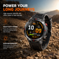 45% de Réduction – Montre Connectée GPS Bluetooth, Cardio et Rappels
