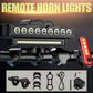 50% de Réduction – Double Éclairage Vélo, 30 LED, 7 Modes