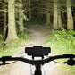 50% de Réduction – Double Éclairage Vélo, 30 LED, 7 Modes