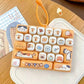 50% de Réduction – Porte-Clés Clavier Mignon et Anti-Stress