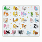 50% de Réduction – Tapis Enfant en Velours Cristal Ultra-Doux