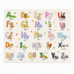 50% de Réduction – Tapis Enfant en Velours Cristal Ultra-Doux