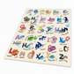 50% de Réduction – Tapis Enfant en Velours Cristal Ultra-Doux