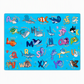 50% de Réduction – Tapis Enfant en Velours Cristal Ultra-Doux