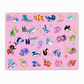 50% de Réduction – Tapis Enfant en Velours Cristal Ultra-Doux