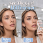 50% de Réduction – Recourbe-Cils Grand Angle, Peigne Intégré, Effet Lift