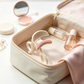 50% de Réduction – Recourbe-Cils Grand Angle, Peigne Intégré, Effet Lift