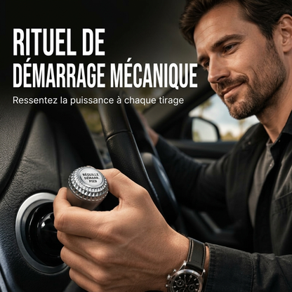 50% de Réduction – Cache Levier Universel pour Bouton de Démarrage