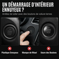 50% de Réduction – Cache Levier Universel pour Bouton de Démarrage