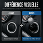 50% de Réduction – Cache Levier Universel pour Bouton de Démarrage