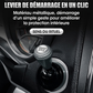 50% de Réduction – Cache Levier Universel pour Bouton de Démarrage