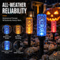 50% de Réduction – Lampe Solaire à Bulles pour Allée, 10-40 LED
