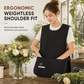 50% de Réduction – Tablier-Gilet de Cuisine Imperméable et Anti-Huile