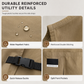 50% de Réduction – Tablier-Gilet de Cuisine Imperméable et Anti-Huile