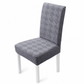 50% de Réduction – Housse de Chaise Extensible Universelle en Velours