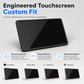 50% de Réduction – Cadre Silicone Tesla Model 3 et Y, Anti-Chocs