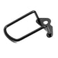 50% de Réduction – Protège-Dérailleur Vélo, Acier Massif Anti-Choc