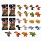 50% de Réduction – Mini Dinosaure Pince-Doigts Articulé pour Enfants