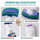 50% de Réduction – Nettoyant Mousse Textile et Tapis sans Rinçage, Brosse 200ml