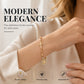 50% de Réduction – Bracelet Perlé Élégant et Délicat