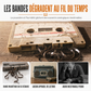 50% de Réduction – Lecteur Cassette Portable Transparent USB Type-C