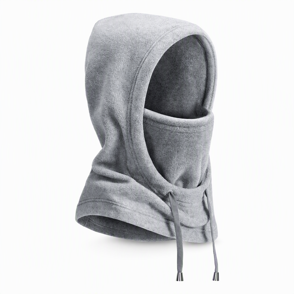 50% de Réduction – Cagoule Thermique Polaire Coupe-Vent Ski Moto Anti-Buée