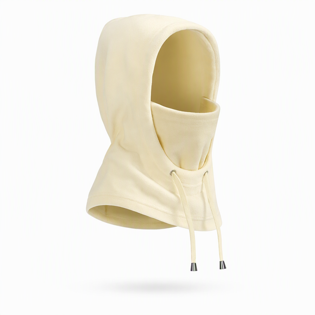 50% de Réduction – Cagoule Thermique Polaire Coupe-Vent Ski Moto Anti-Buée