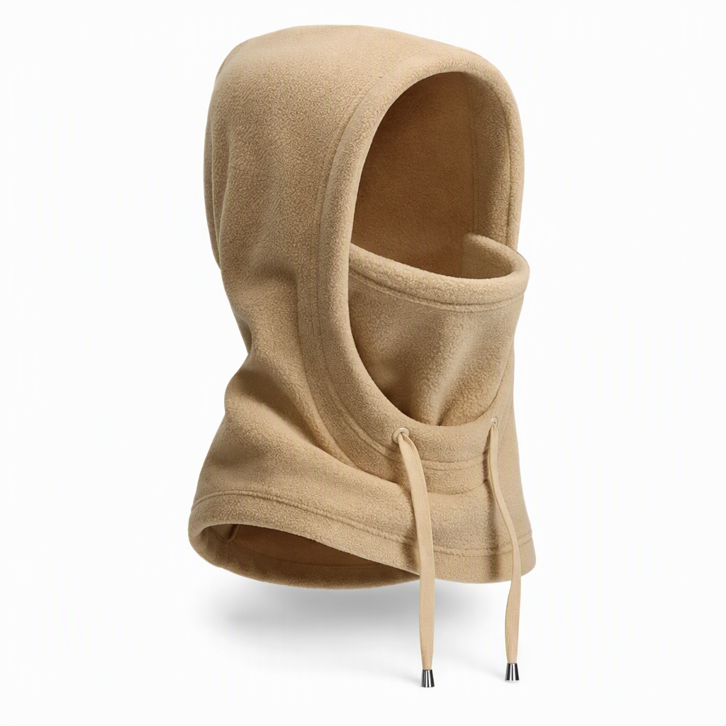 50% de Réduction – Cagoule Thermique Polaire Coupe-Vent Ski Moto Anti-Buée