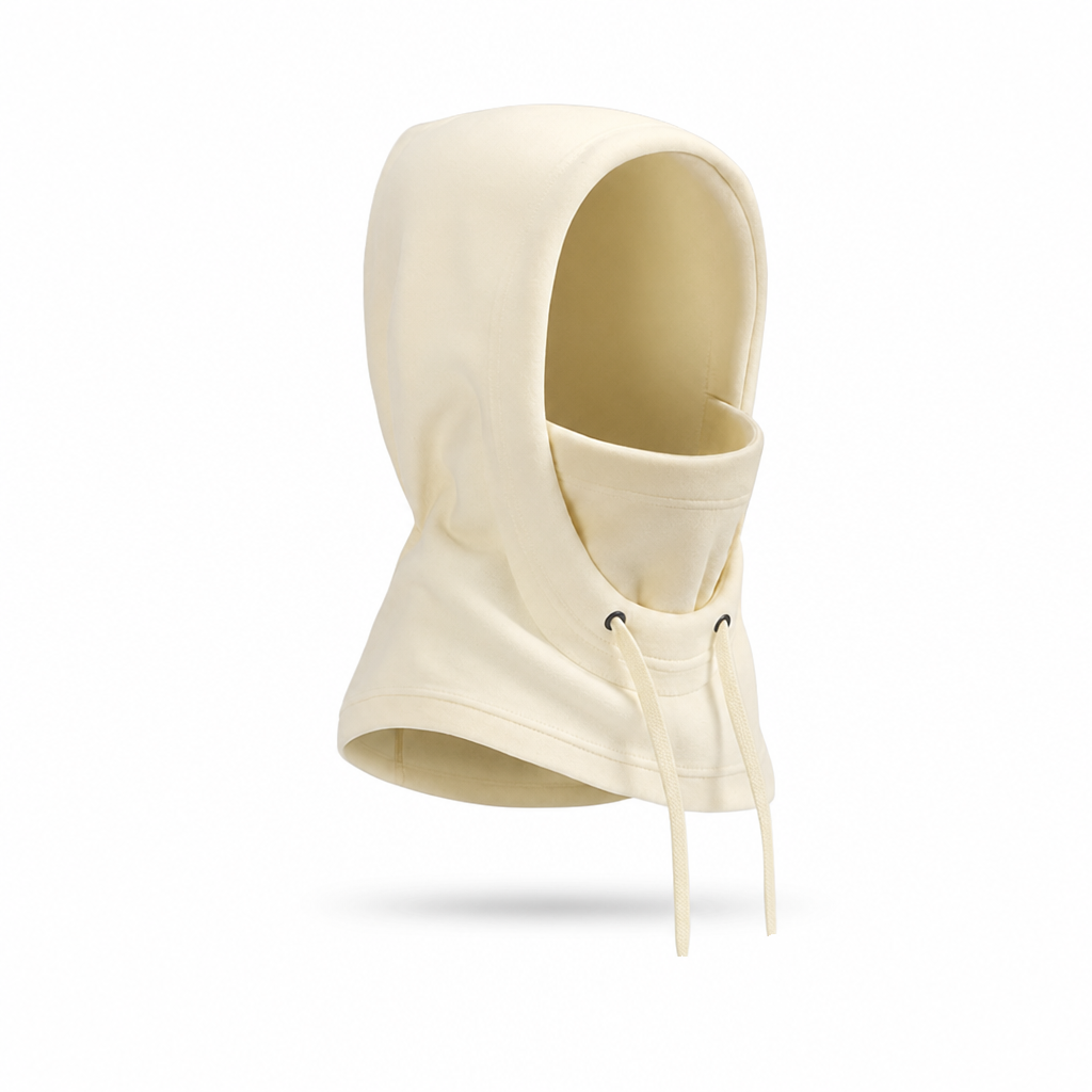 50% de Réduction – Cagoule Thermique Polaire Coupe-Vent Ski Moto Anti-Buée