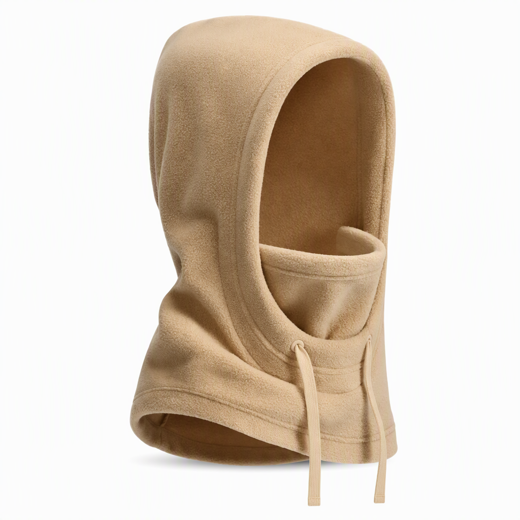 50% de Réduction – Cagoule Thermique Polaire Coupe-Vent Ski Moto Anti-Buée