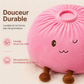 50% de Réduction – Coussin en Peluche Douce Brioche Bao