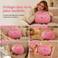 50% de Réduction – Coussin en Peluche Douce Brioche Bao