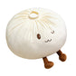 50% de Réduction – Coussin en Peluche Douce Brioche Bao