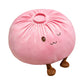 50% de Réduction – Coussin en Peluche Douce Brioche Bao