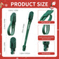 50% de Réduction – Attaches et Crochets en Silicone pour Couronnes