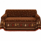 50% de Réduction – Jeté de Canapé Réversible en Chenille Style Noël