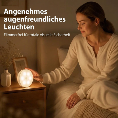 50% de Réduction – Veilleuse LED Rechargeable Détecteur de Mouvement