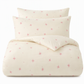 50% de Réduction – Parure de Lit 3 Pièces Nœud Papillon en Microfibre