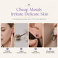50% de Réduction – Parure Papillon Zircon Violet Bague et Boucles